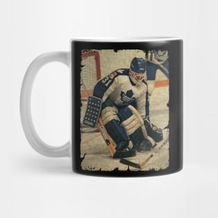 Ken Wregget - Toronto Maple Leafs, 1983 Mug